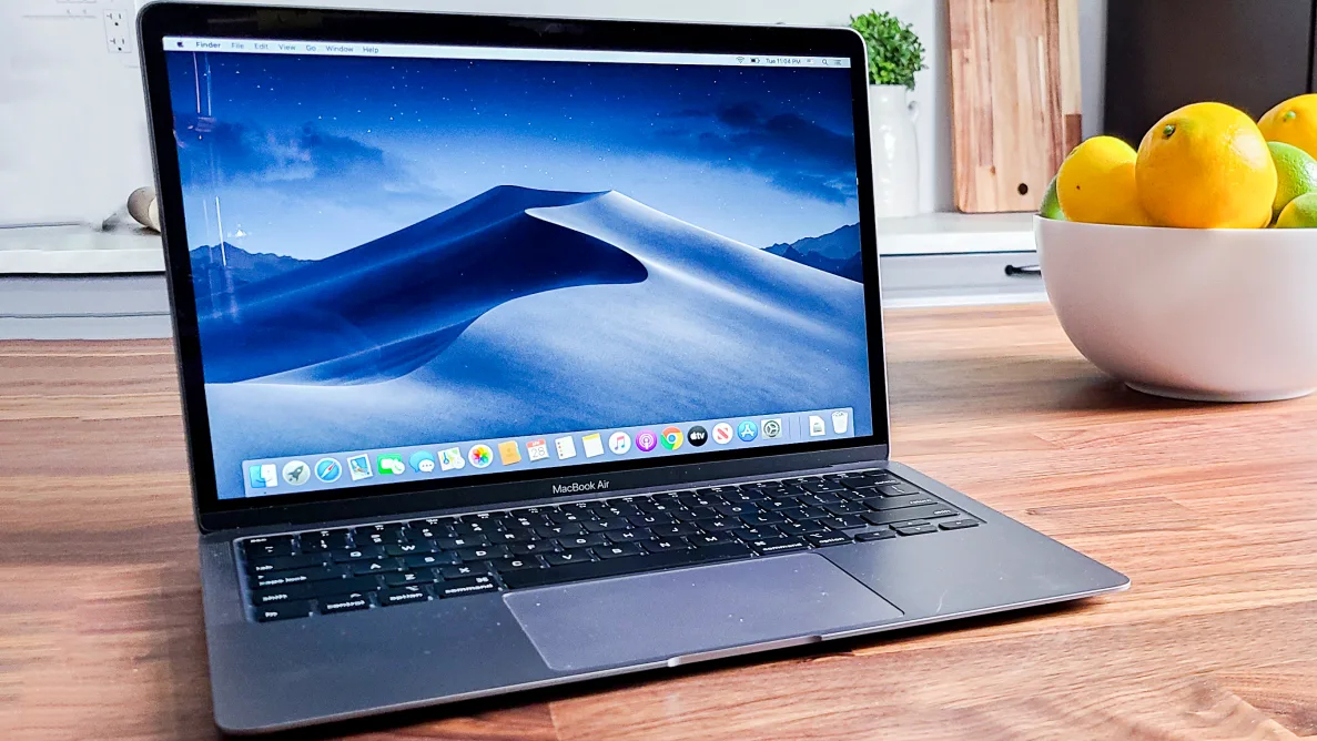 how long does a mac laptop last