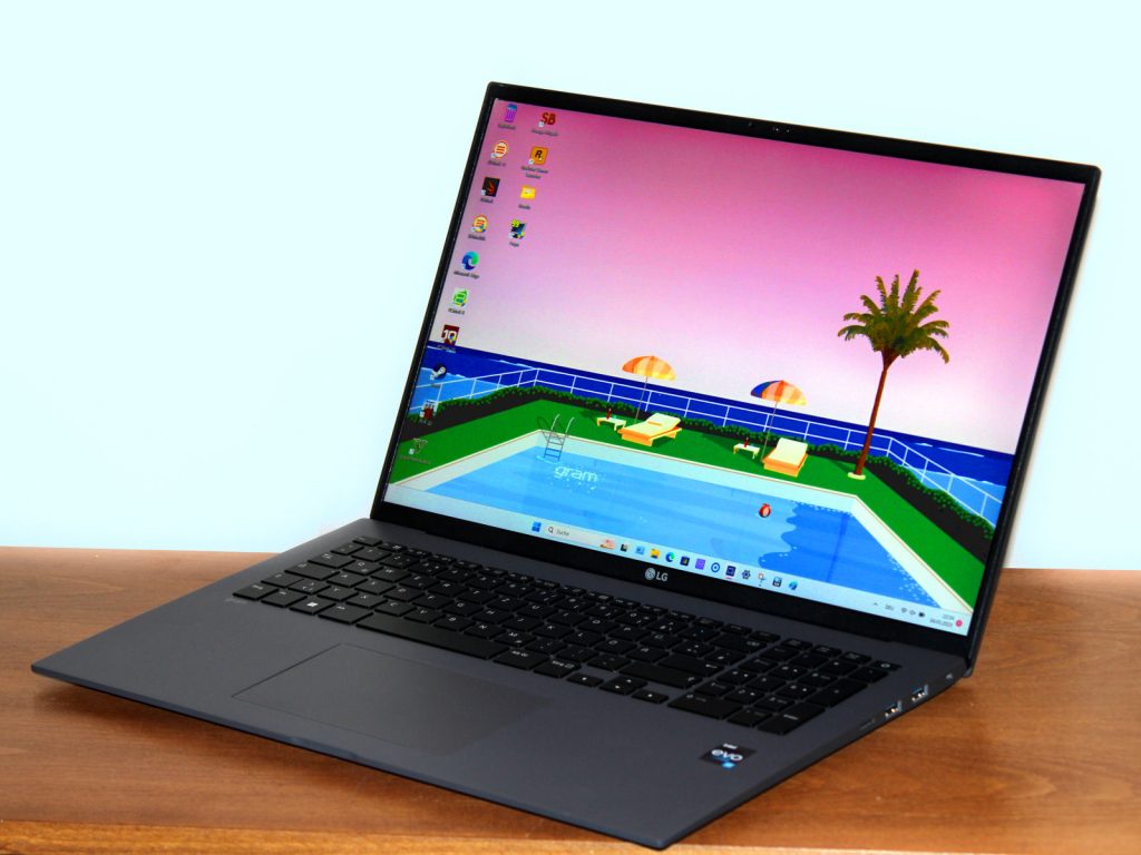 The Pinnacle of Portability: Exploring LG Laptop Gram Lineup