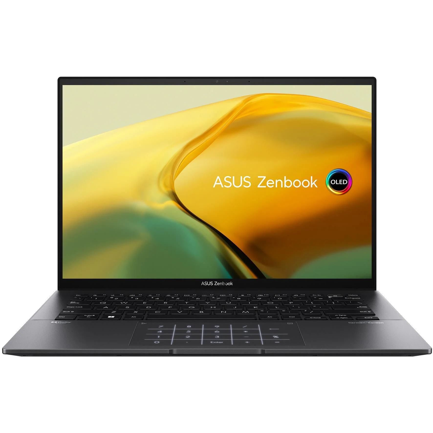 asus zenbook laptop