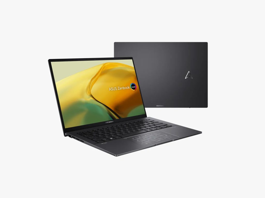 A Closer Look at the ASUS ZenBook Laptop Series