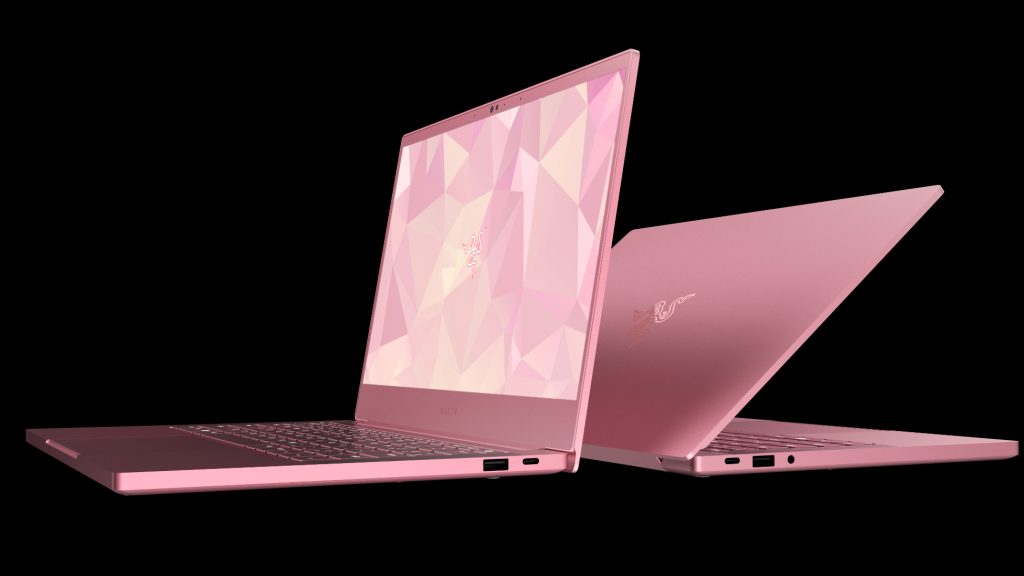 Fashion Meets Function: The Pink Razer Laptop Experience