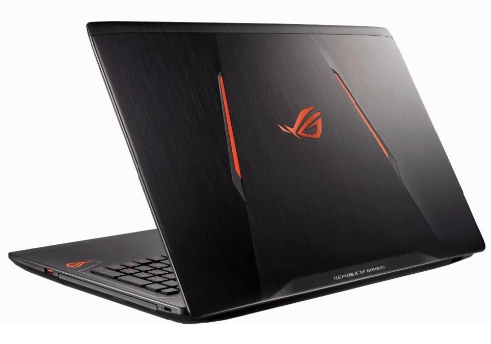 asus rog laptop not turning on