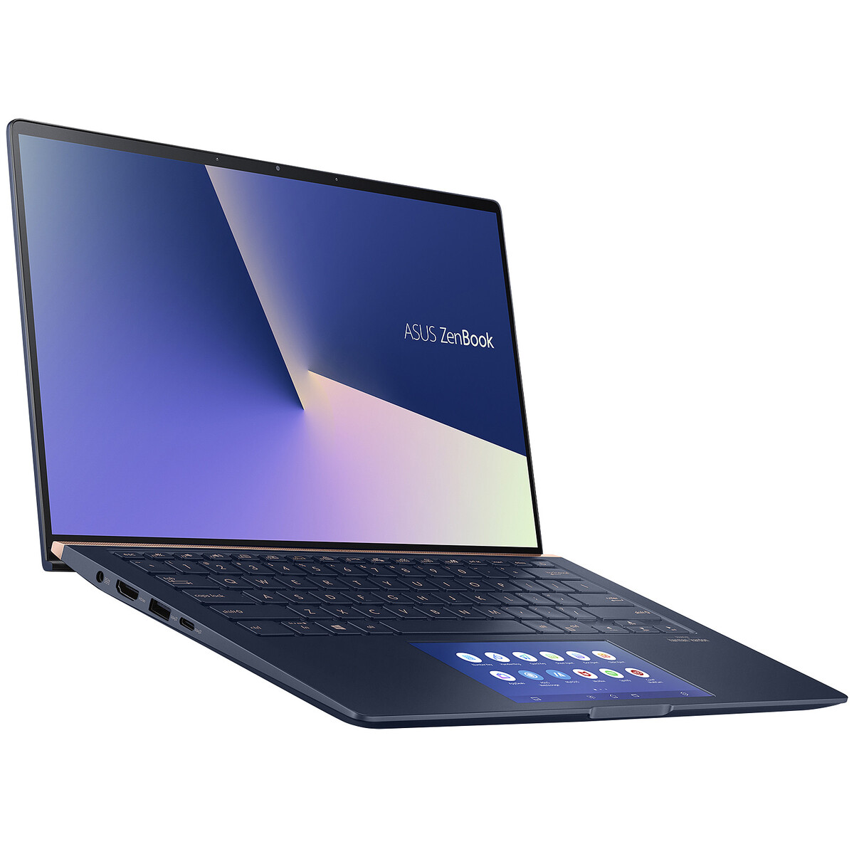 A Closer Look at the ASUS ZenBook Laptop Series插图4