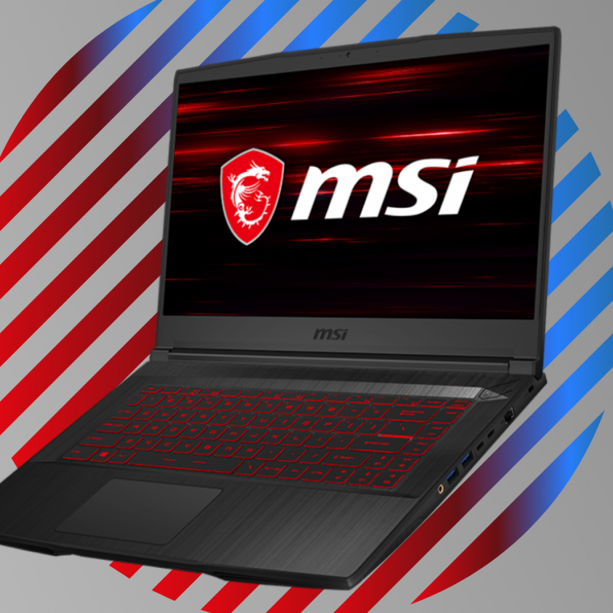 msi laptop camera not working