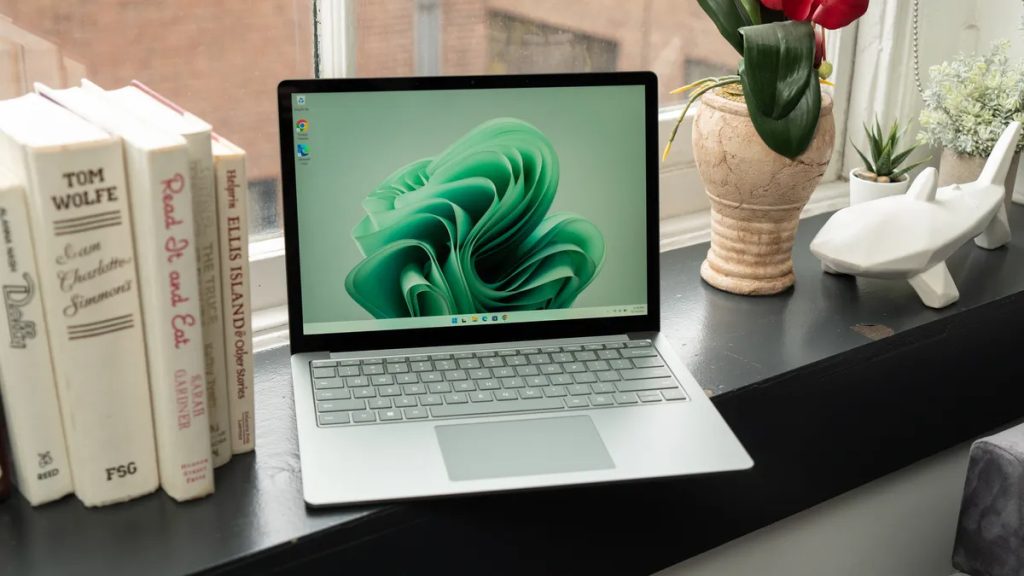 Microsoft Surface Laptop Studio 2 Enhancements and Features