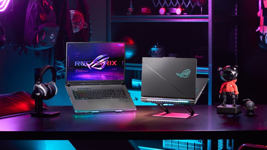 How to Fix an ASUS ROG Laptop That’s Not Turning On