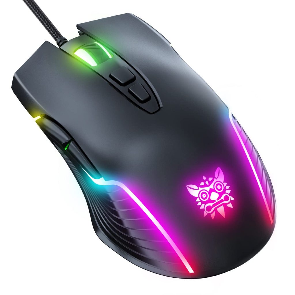 Unleash the Beast: Gaming Mouse with Unrivaled Specs