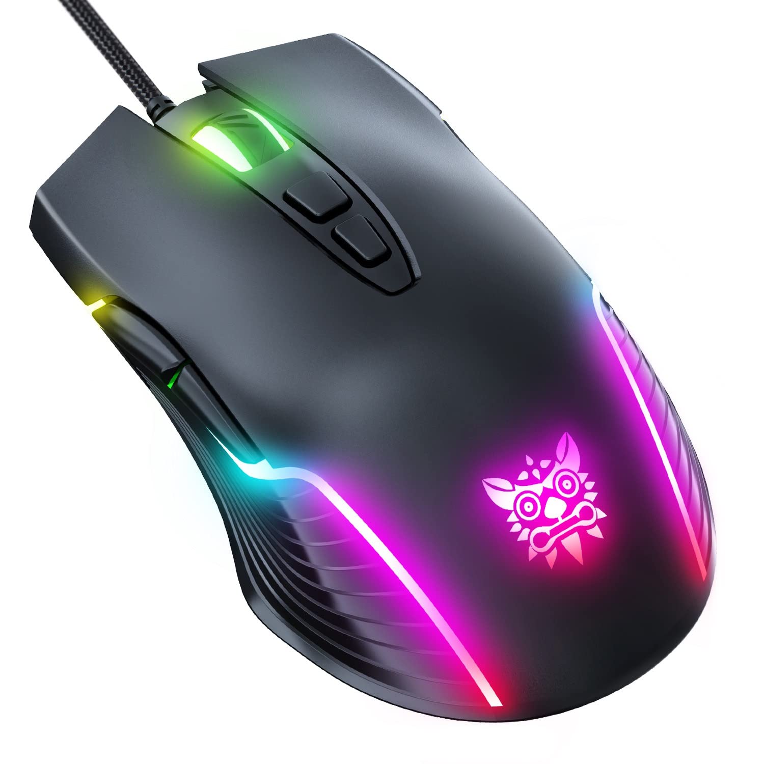 Unleash the Beast: Gaming Mouse with Unrivaled Specs缩略图