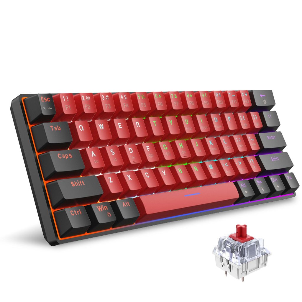 Elevate Your Gameplay: Top Gaming Keyboard Picks for 2023