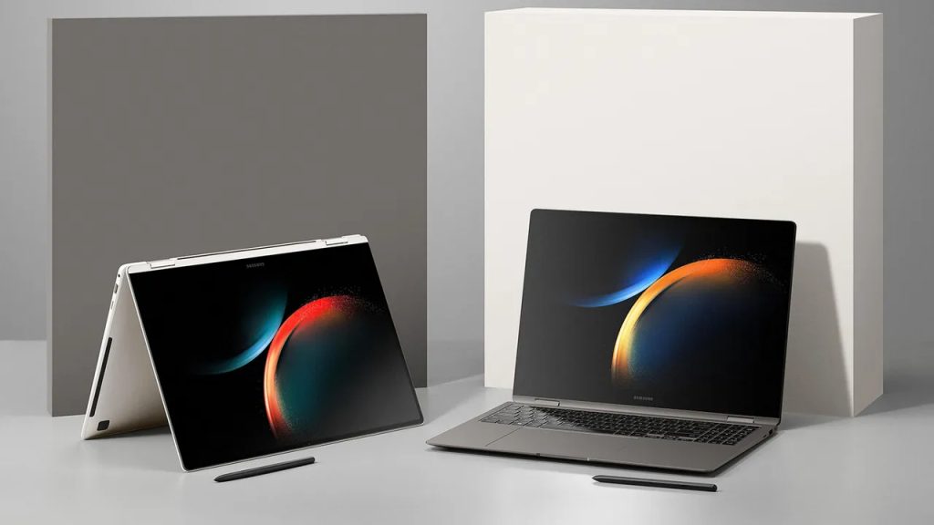 Discover the Future: The Samsung Laptop 2023 Lineup Unveiled