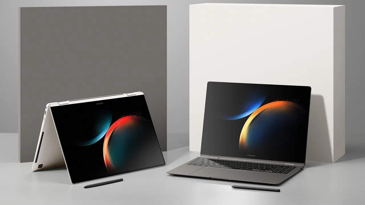 Discover the Future: The Samsung Laptop 2023 Lineup Unveiled缩略图