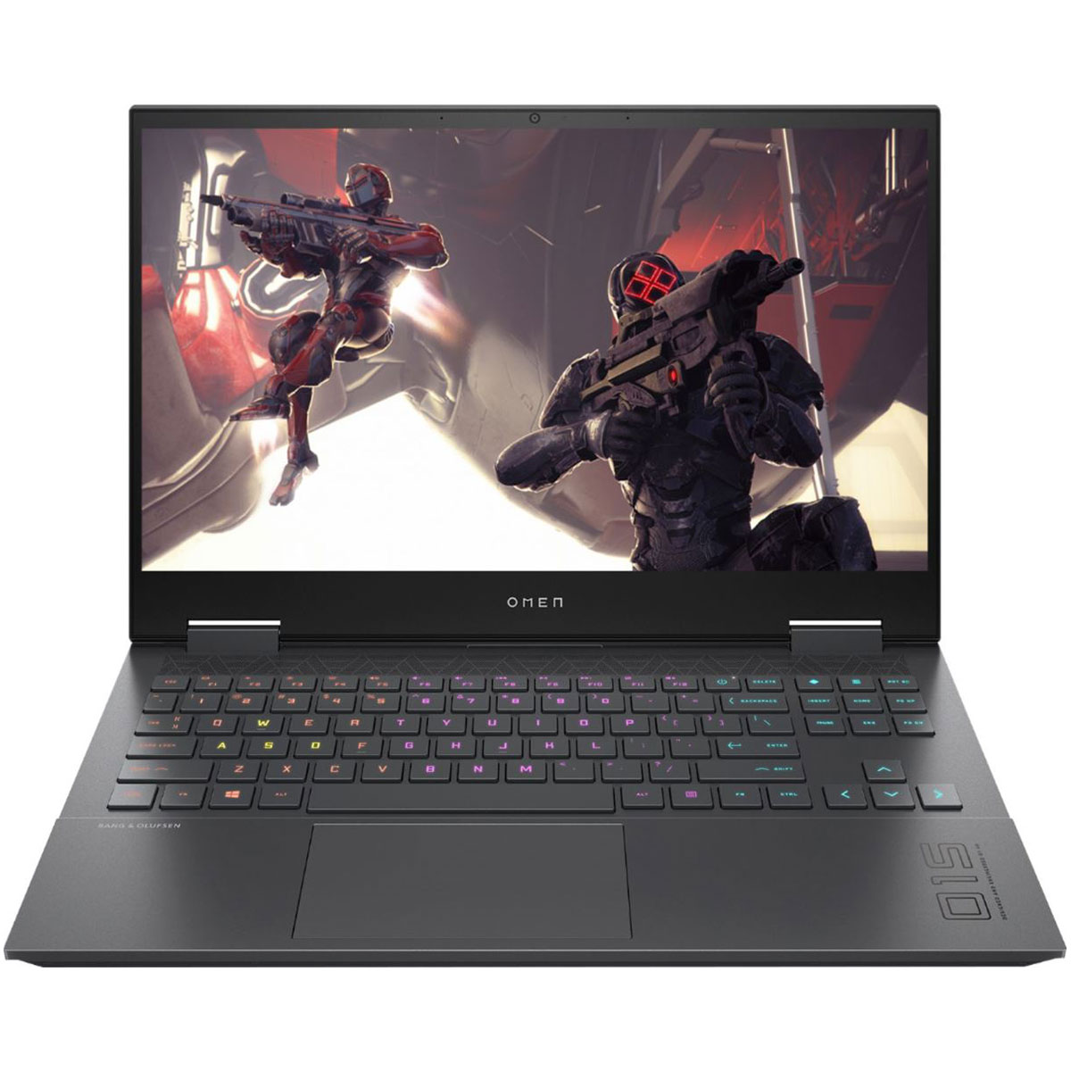 hp gaming laptop