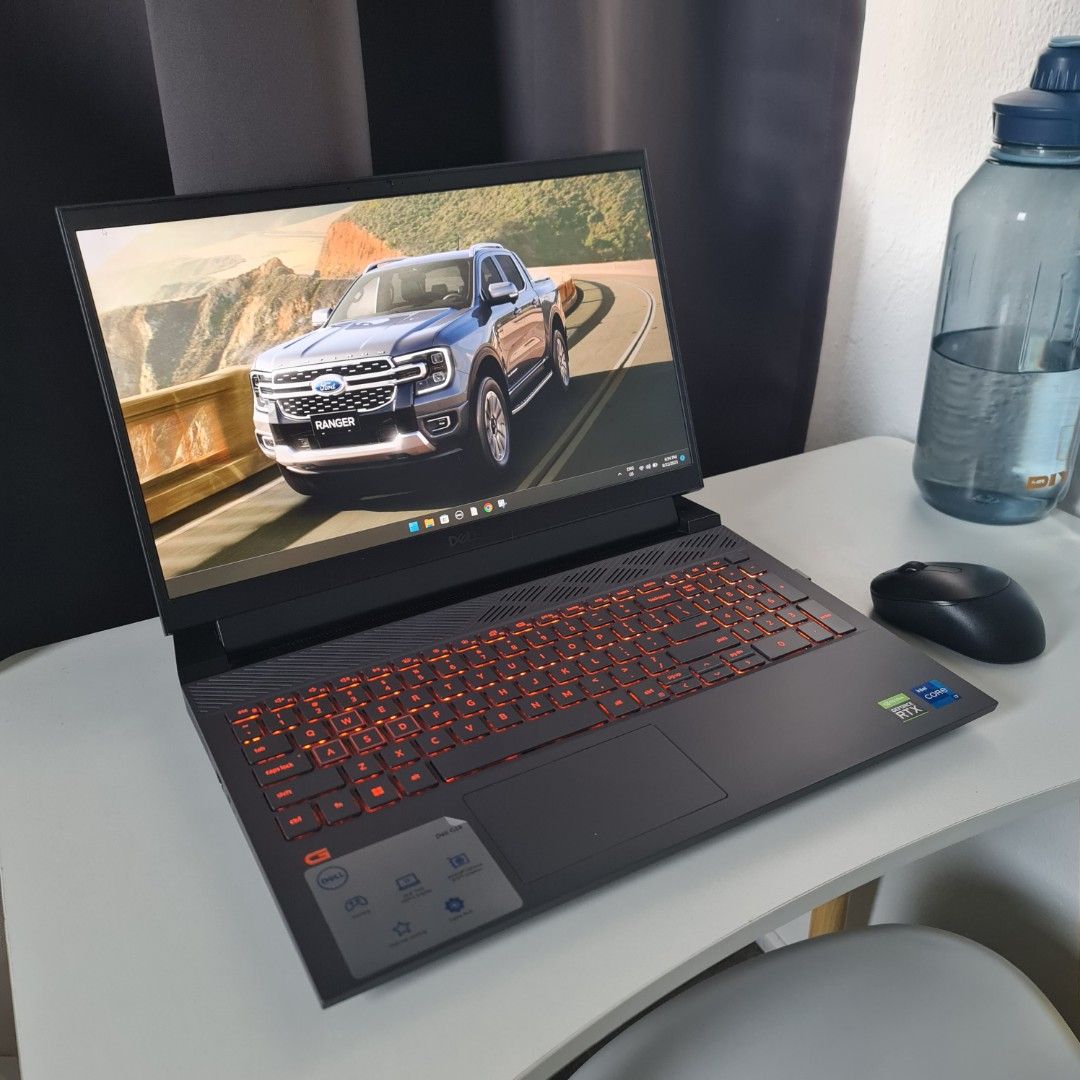 Discover the Power: Top Dell Gaming Laptops Reviewed插图4