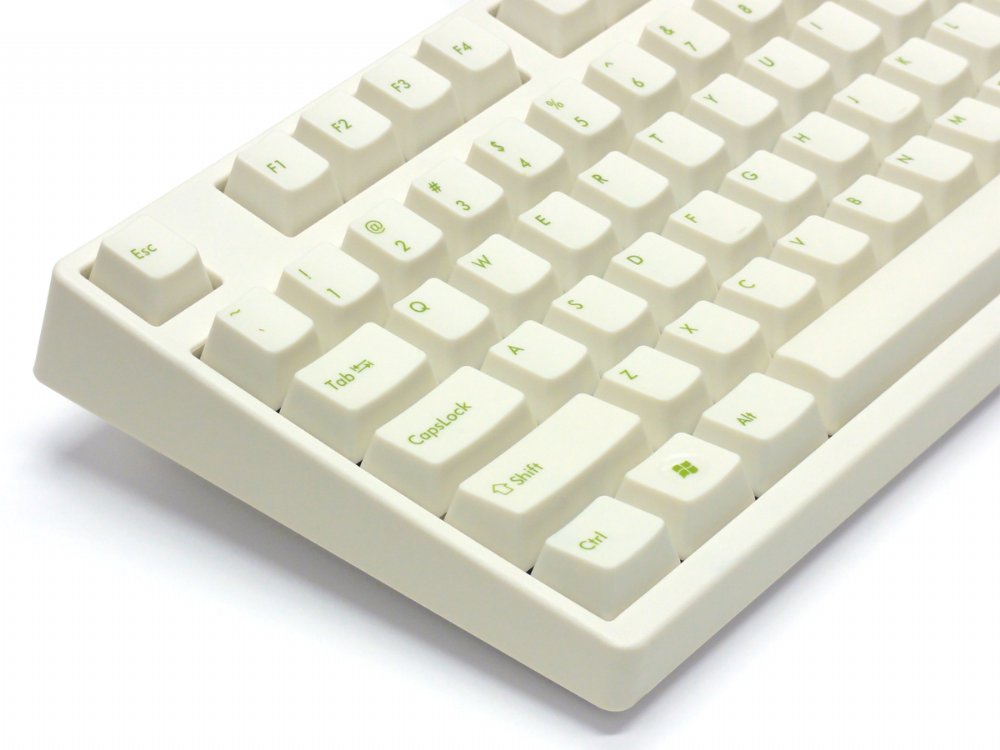 creamy keyboard