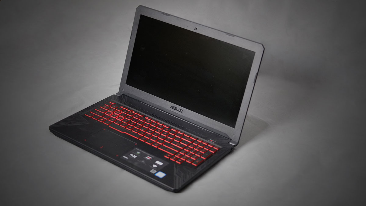 Why the ASUS TUF Gaming Laptop is the Go-To Choice