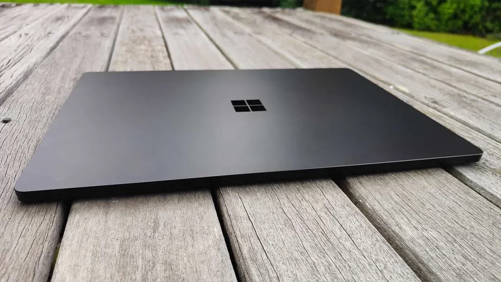 Microsoft Surface Laptop 4: A Closer Look at Power and Portability