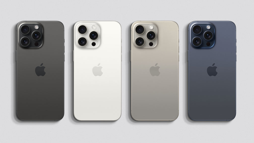 Making a Statement with iPhone 12 Pro Max Colors Range