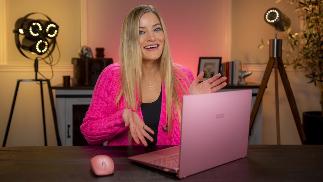 The Ultimate Guide to Choosing Your Perfect Pink Laptop