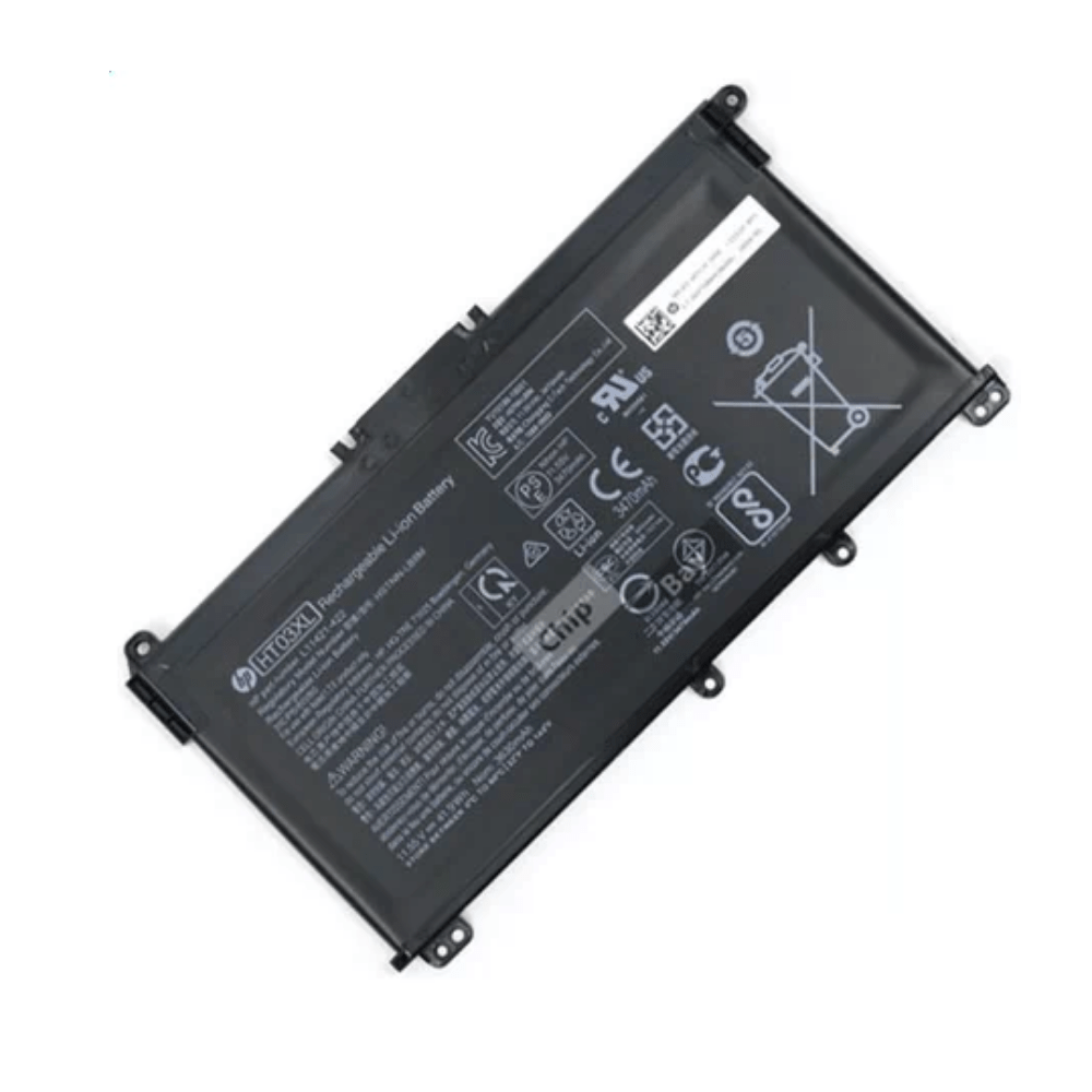 hp laptop battery  replacement