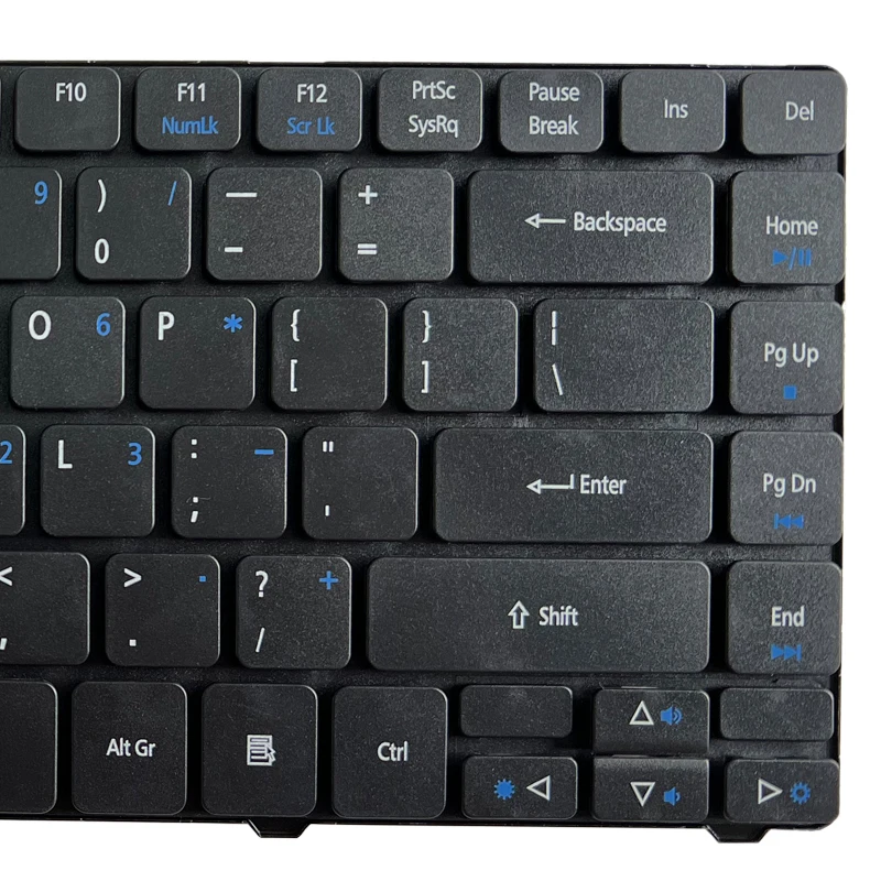 laptop keyboard