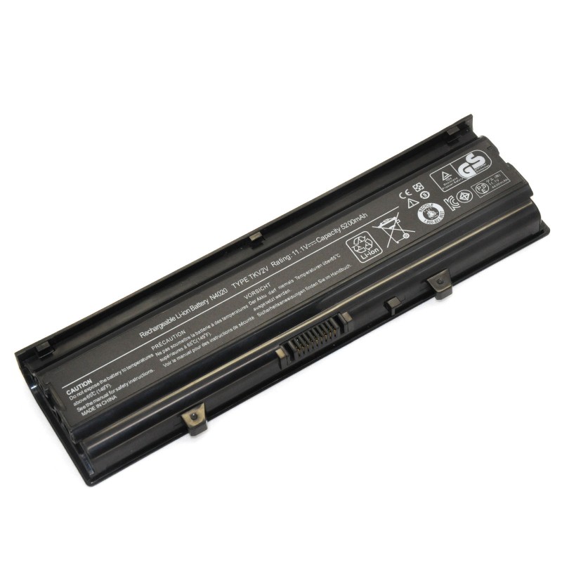 dell laptop battery