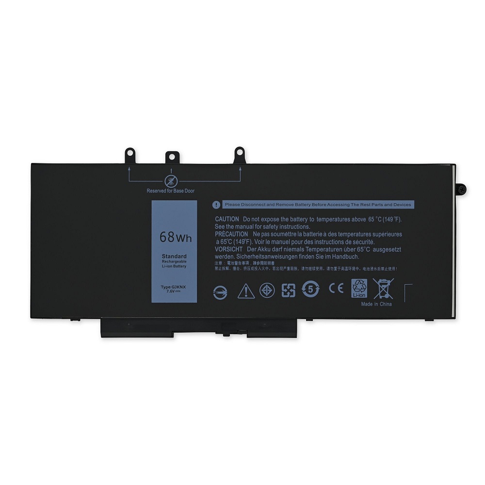 dell laptop battery