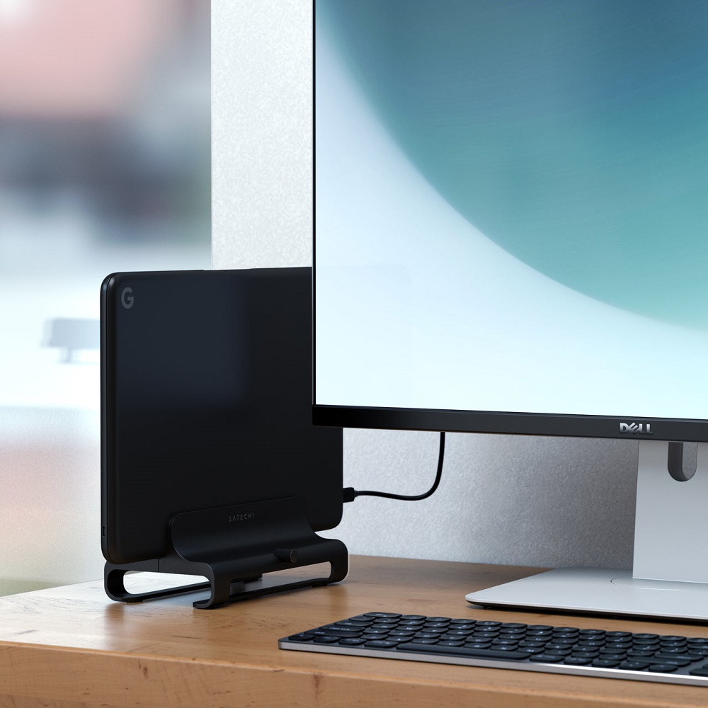 SATECHI-Vertical-Laptop-Stand