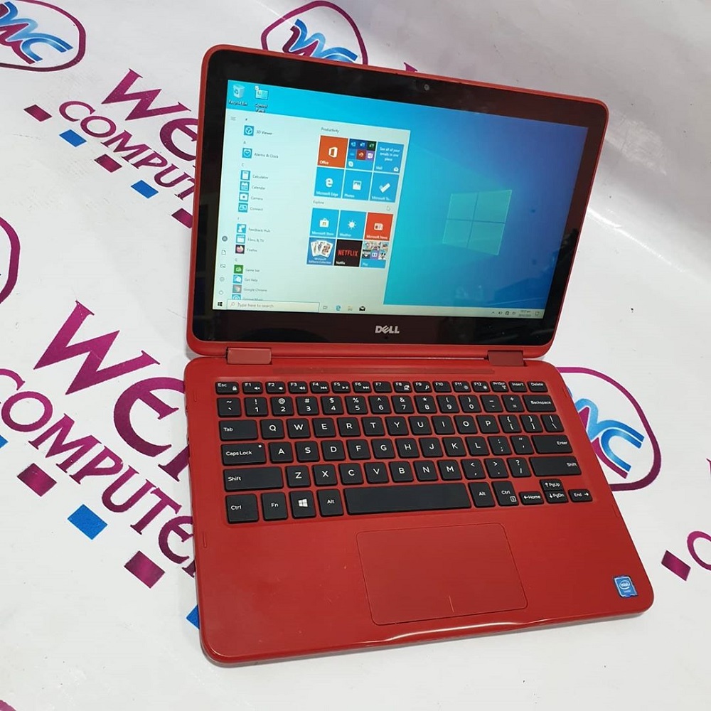 dell laptop