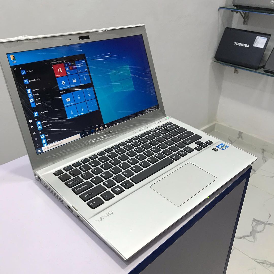 sony laptop