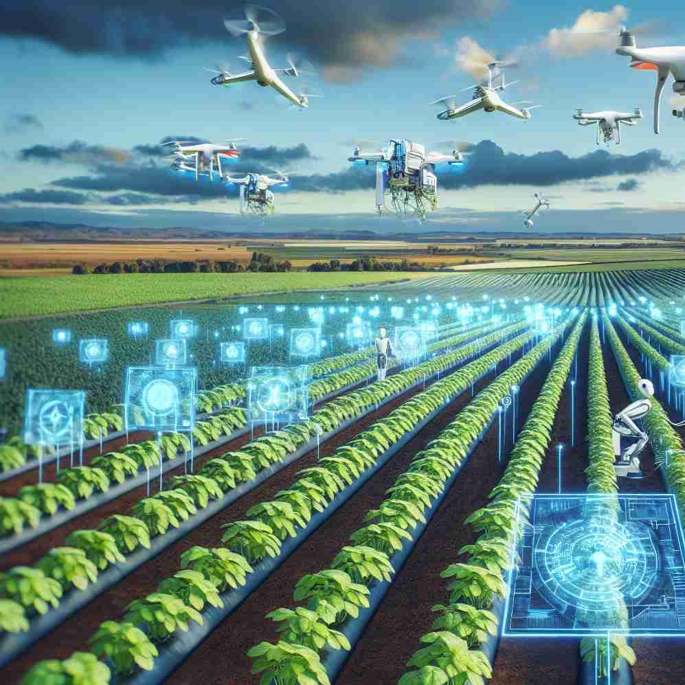 artificial intelligence in agriculture