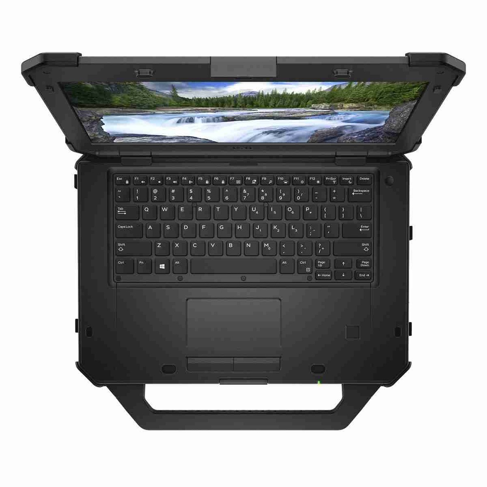 dell rugged laptop