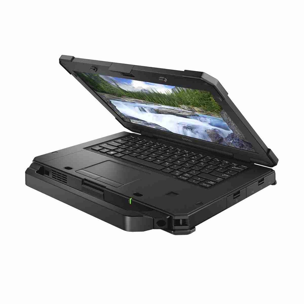 dell rugged laptop