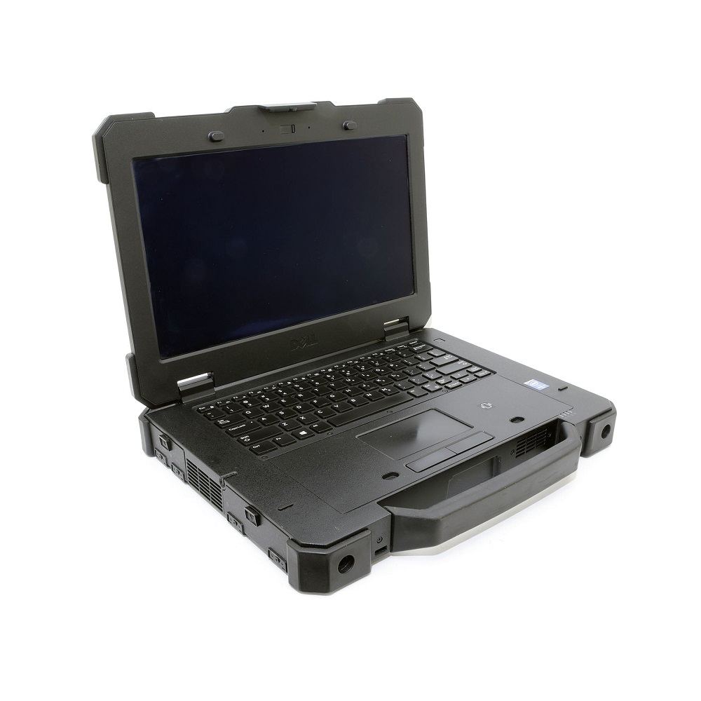 dell rugged laptop