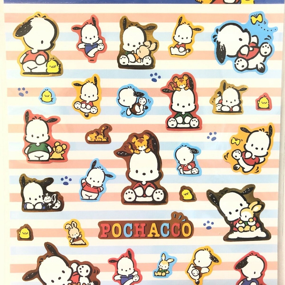 Pochacco