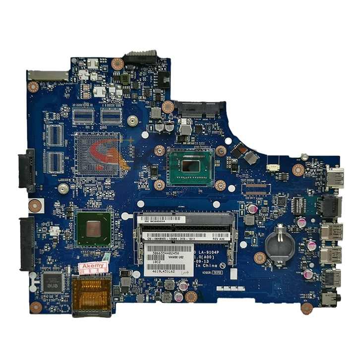 laptop motherboard