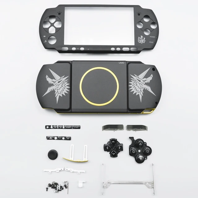 psp shell