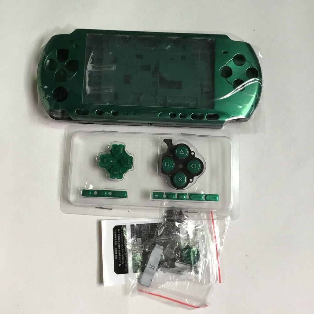 psp shell